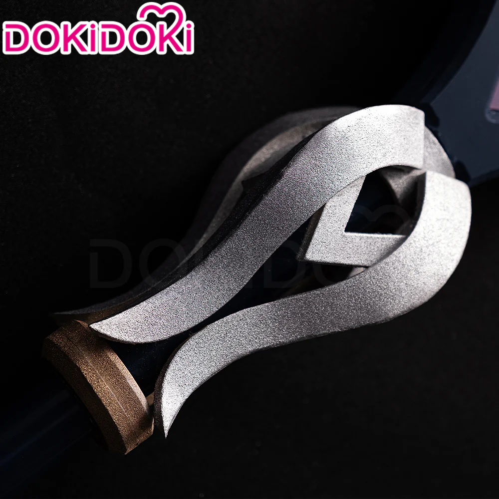 【Lighting Ver】DokiDoki Game Honkai: Star Rail Cosplay The Herta Prop Magic Wand / Key Wand Herta SP - Image 11