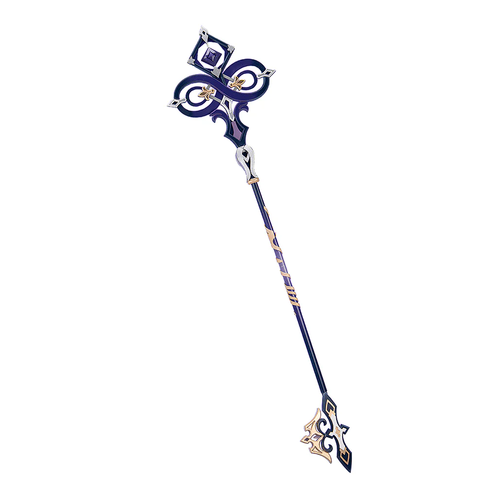 【Lighting Ver】DokiDoki Game Honkai: Star Rail Cosplay The Herta Prop Magic Wand / Key Wand Herta SP - Image 12