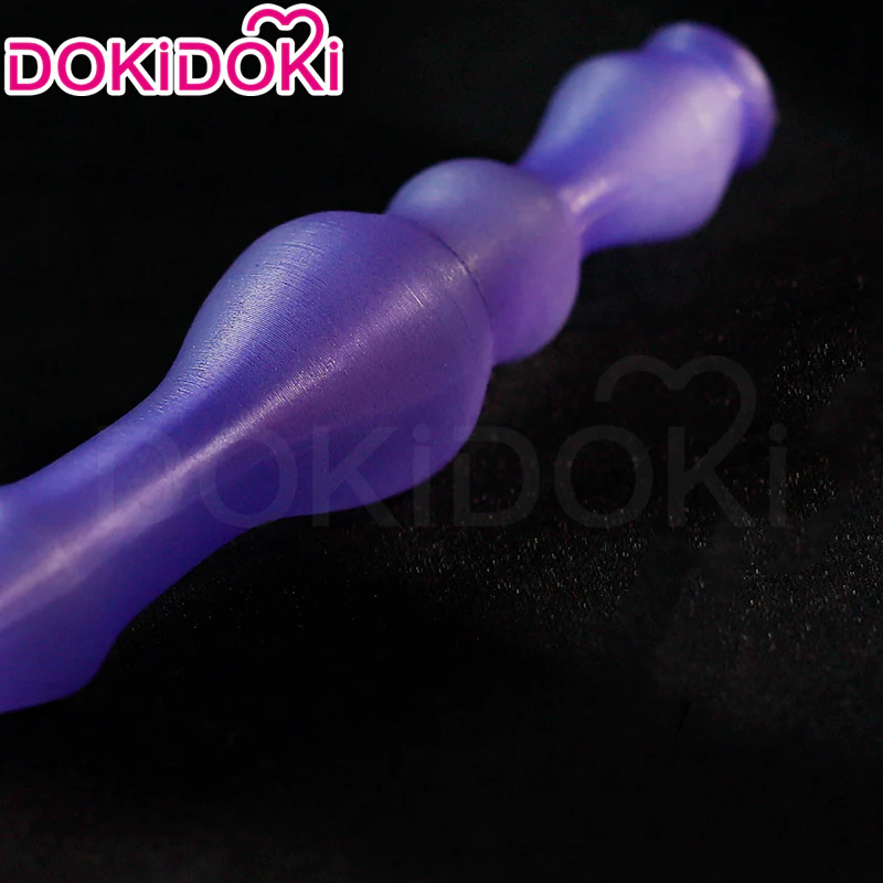 【Lighting Ver】DokiDoki Game Honkai: Star Rail Cosplay The Herta Prop Magic Wand / Key Wand Herta SP - Image 6