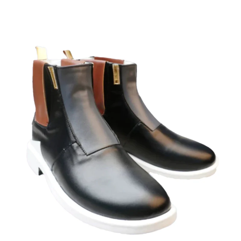 DokiDoki Game Honkai: Star Rail Cosplay Trailblazer Caelus Male Cosplay Shoes Men - Image 2