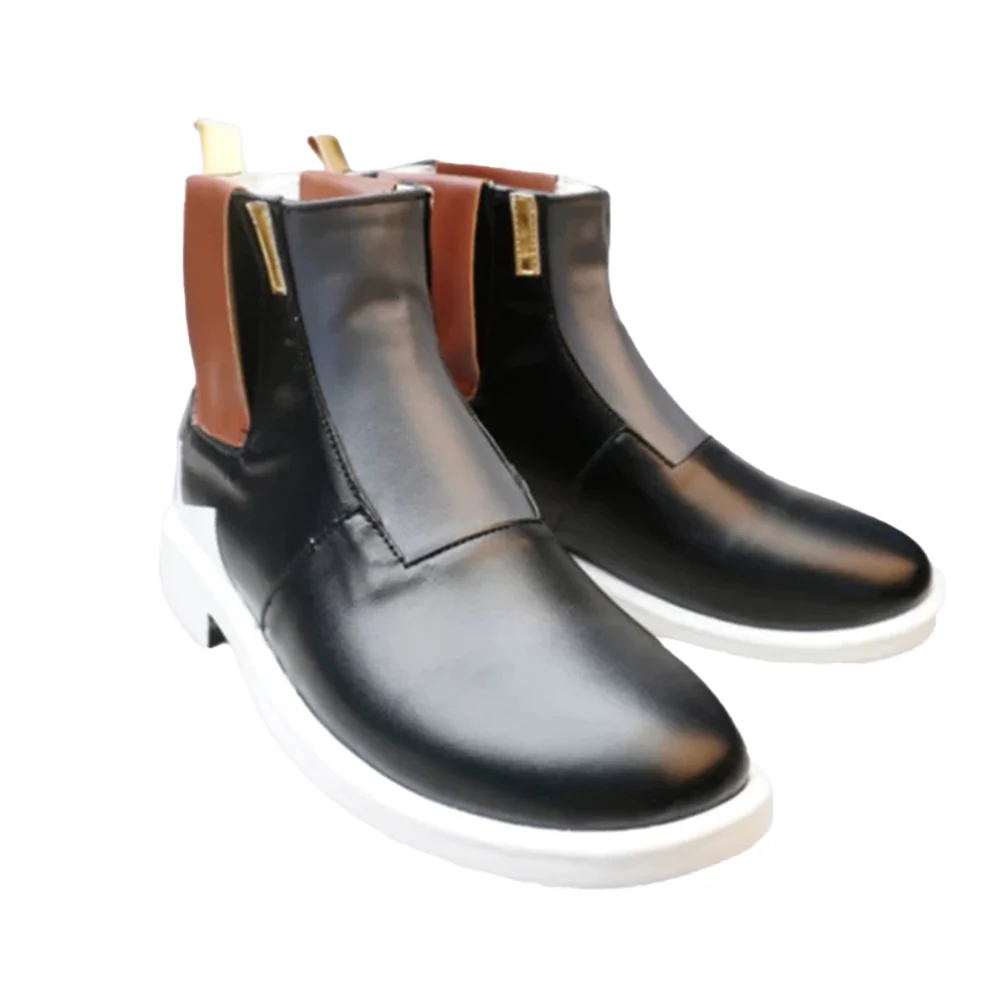DokiDoki Game Honkai: Star Rail Cosplay Trailblazer Caelus Male Cosplay Shoes Men - Image 3