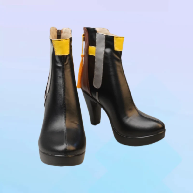 DokiDoki Game Honkai: Star Rail Cosplay Trailblazer Stelle Female Cosplay Shoes Women - Image 2