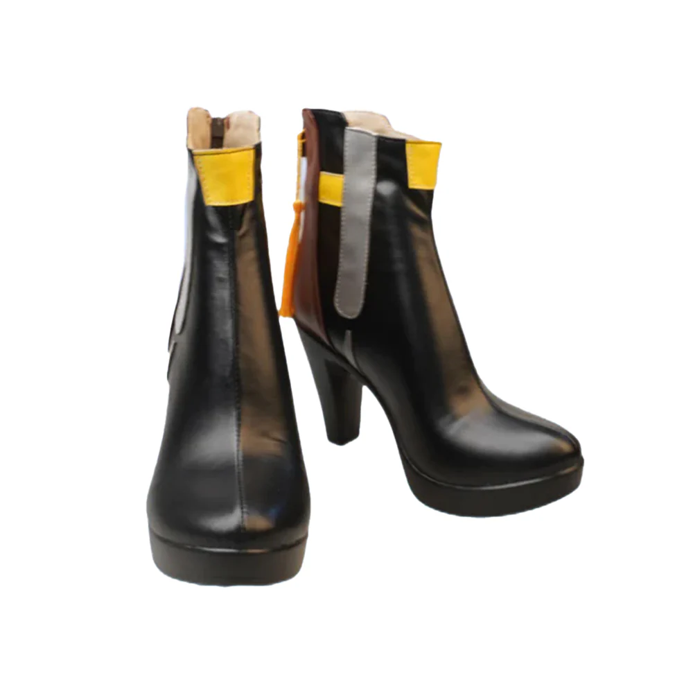DokiDoki Game Honkai: Star Rail Cosplay Trailblazer Stelle Female Cosplay Shoes Women - Image 3