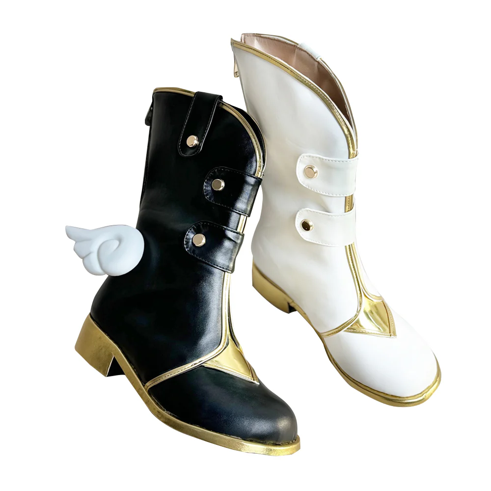 DokiDoki Game Honkai: Star Rail Cosplay Tribbie Cosplay  Shoes - Image 2