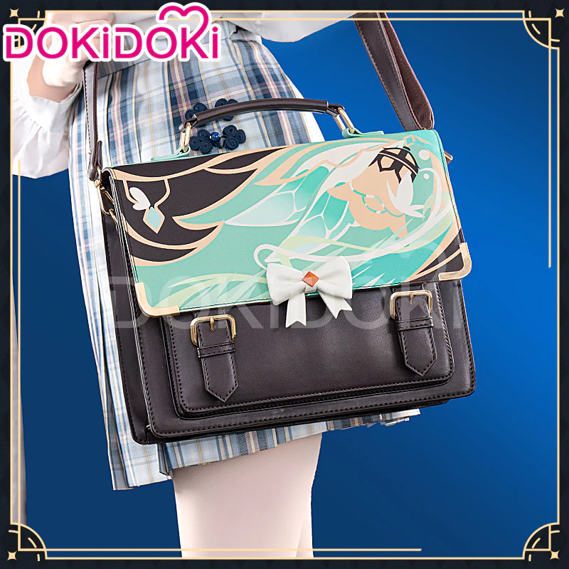 【Partially Ready For Ship】DokiDoki Game Honkai: Star Rail Firefly Itabag Bag Doujin - Image 3
