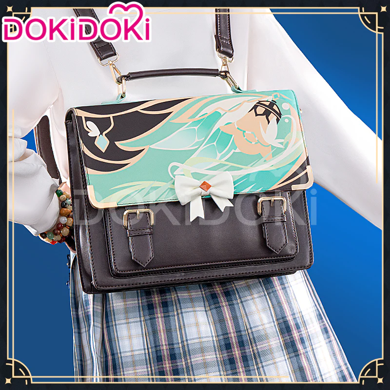 【Partially Ready For Ship】DokiDoki Game Honkai: Star Rail Firefly Itabag Bag Doujin - Image 4