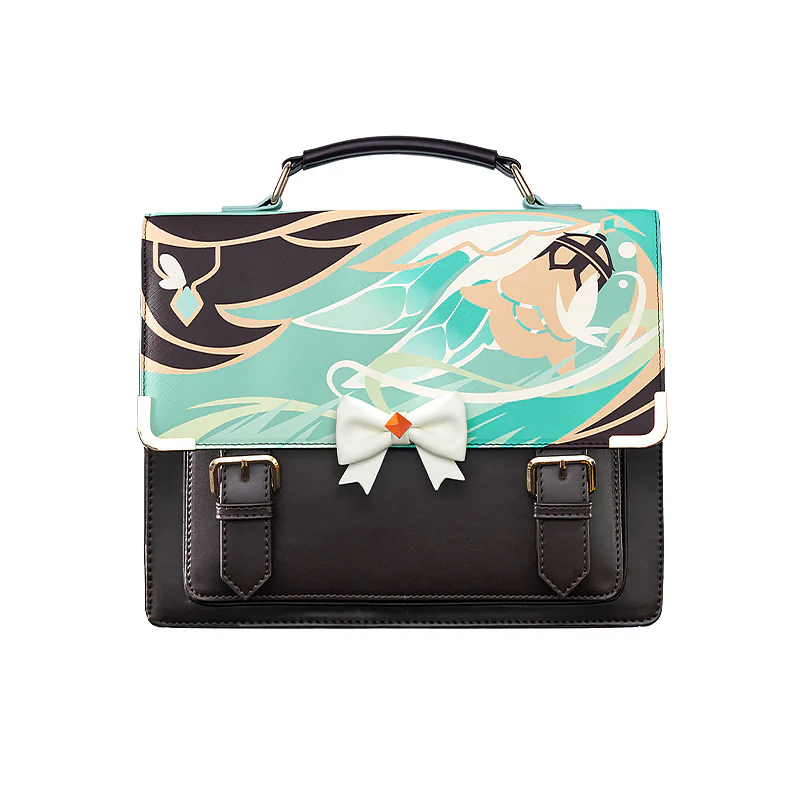 【Partially Ready For Ship】DokiDoki Game Honkai: Star Rail Firefly Itabag Bag Doujin - Image 5