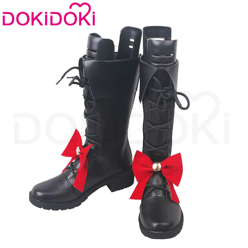 DokiDoki Game Identity Ⅴ Cosplay Luminary Emil Cosplay Shoes  Patient