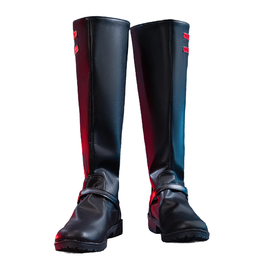 DokiDoki Game Love and Deepspace Cosplay Caleb Farspace Colonel Set Shoes Cloudsreach Strategy - Image 5