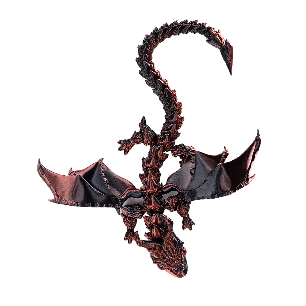 DokiDoki Game Love and Deepspace Cosplay Sylus Dragon Sculpture Dragon Baby - Image 5