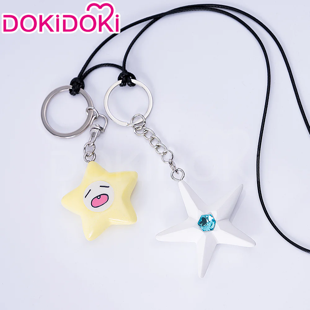 【In Stock】DokiDoki Game Love And Deepspace Cosplay Xavier Sword Tassel Accessory Pendant / Keychain - Image 3