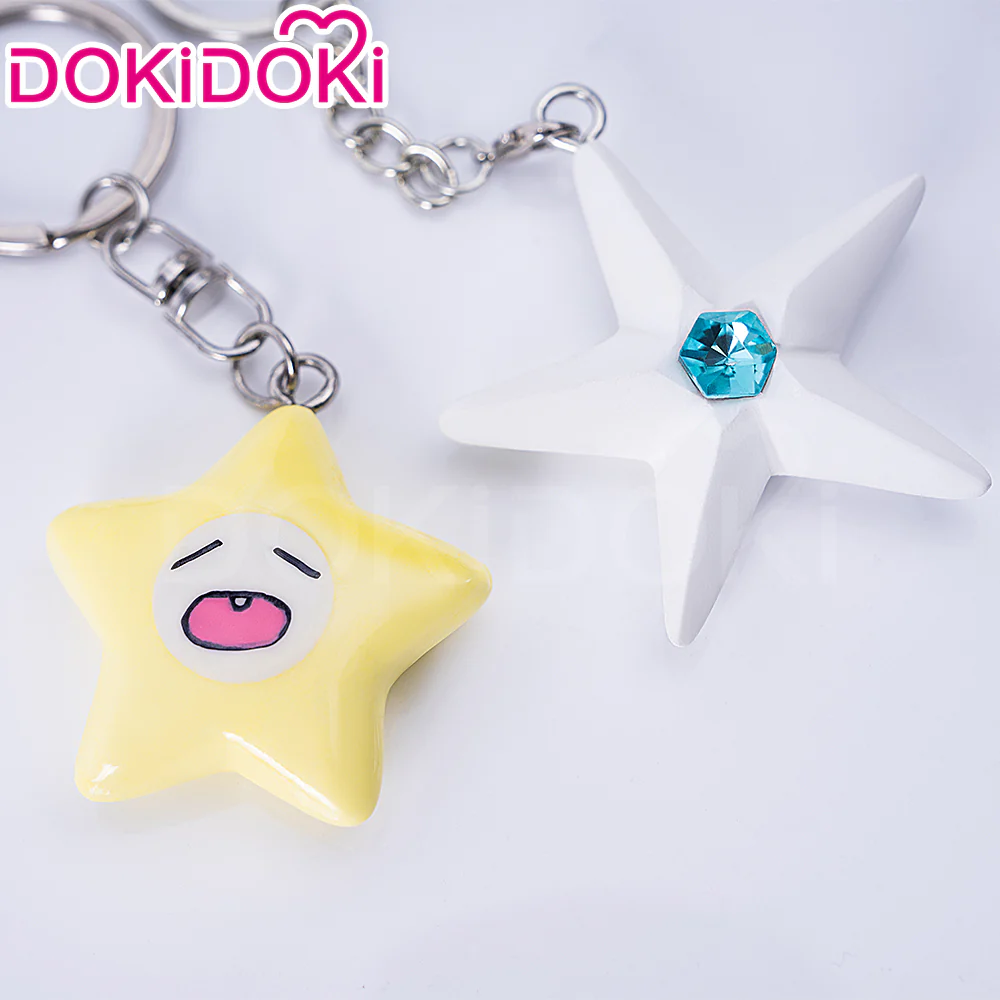 【In Stock】DokiDoki Game Love And Deepspace Cosplay Xavier Sword Tassel Accessory Pendant / Keychain - Image 4