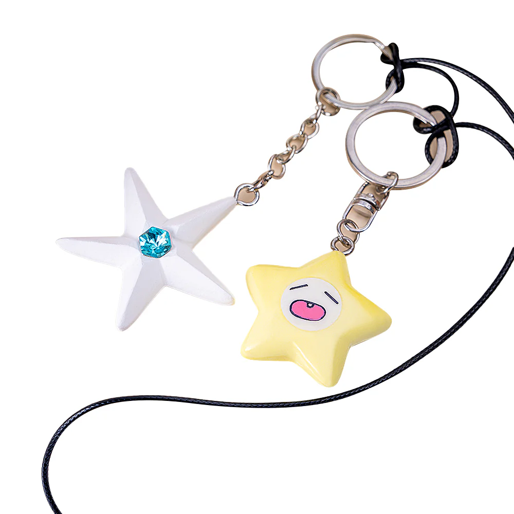 【In Stock】DokiDoki Game Love And Deepspace Cosplay Xavier Sword Tassel Accessory Pendant / Keychain - Image 5