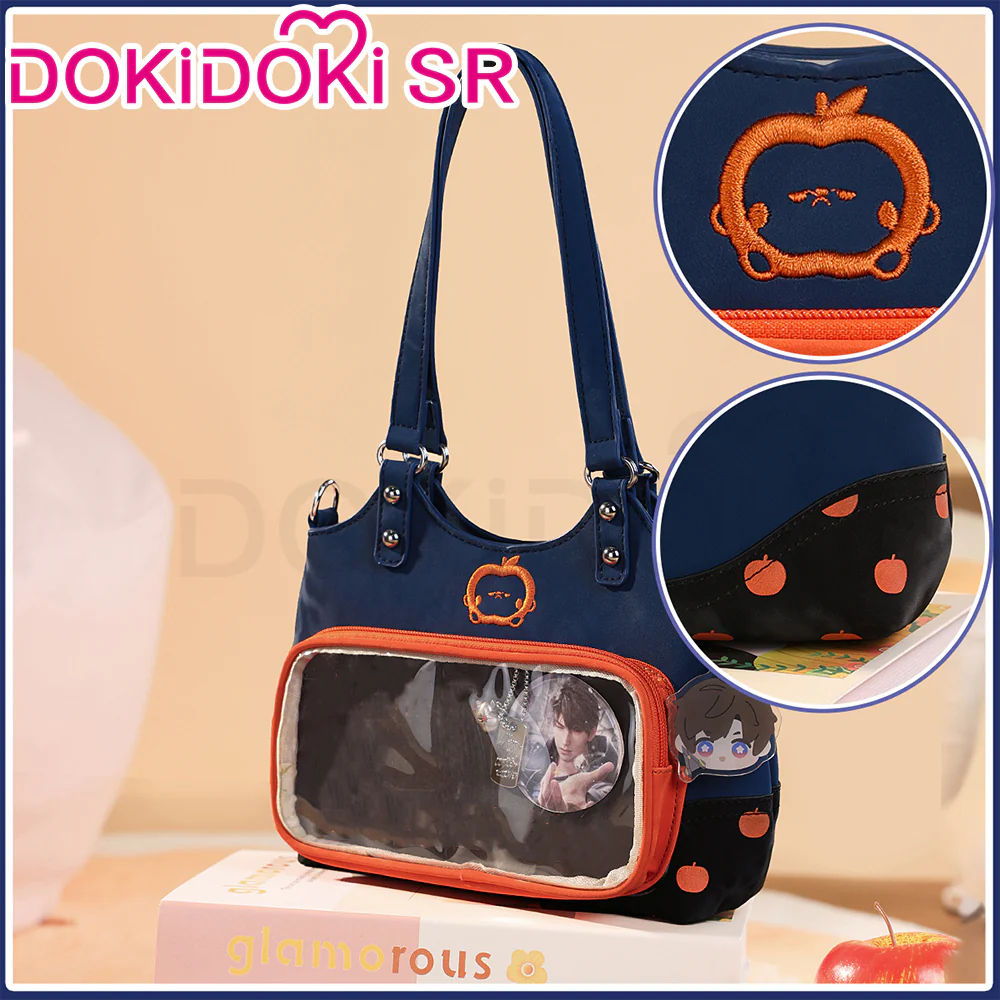 【Ready For Ship】DokiDoki-SR Game Love And Deepspace Cosplay Xavier /  Sylus / Zayne / Rafayel / Caleb Ita Bag Itabag - Image 7