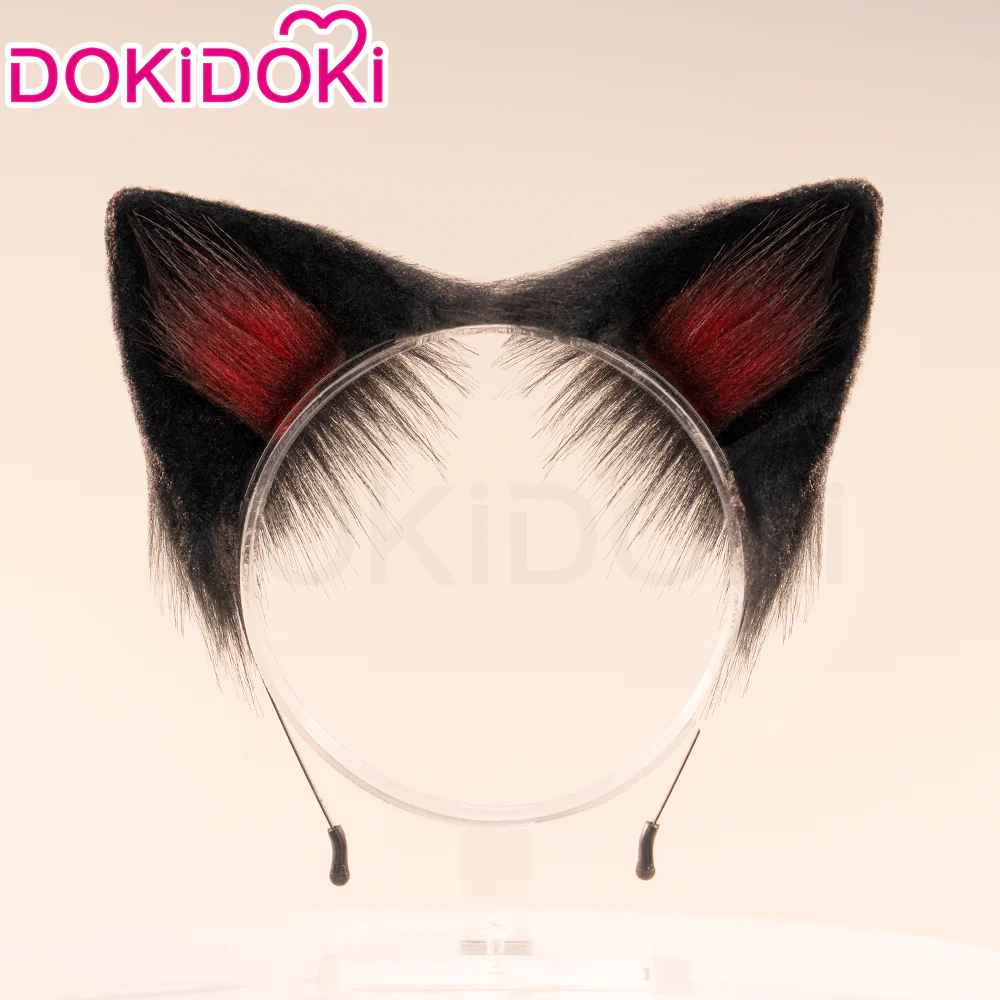 DokiDoki Game Love and Deepspace Cosplay Zayne Ears
