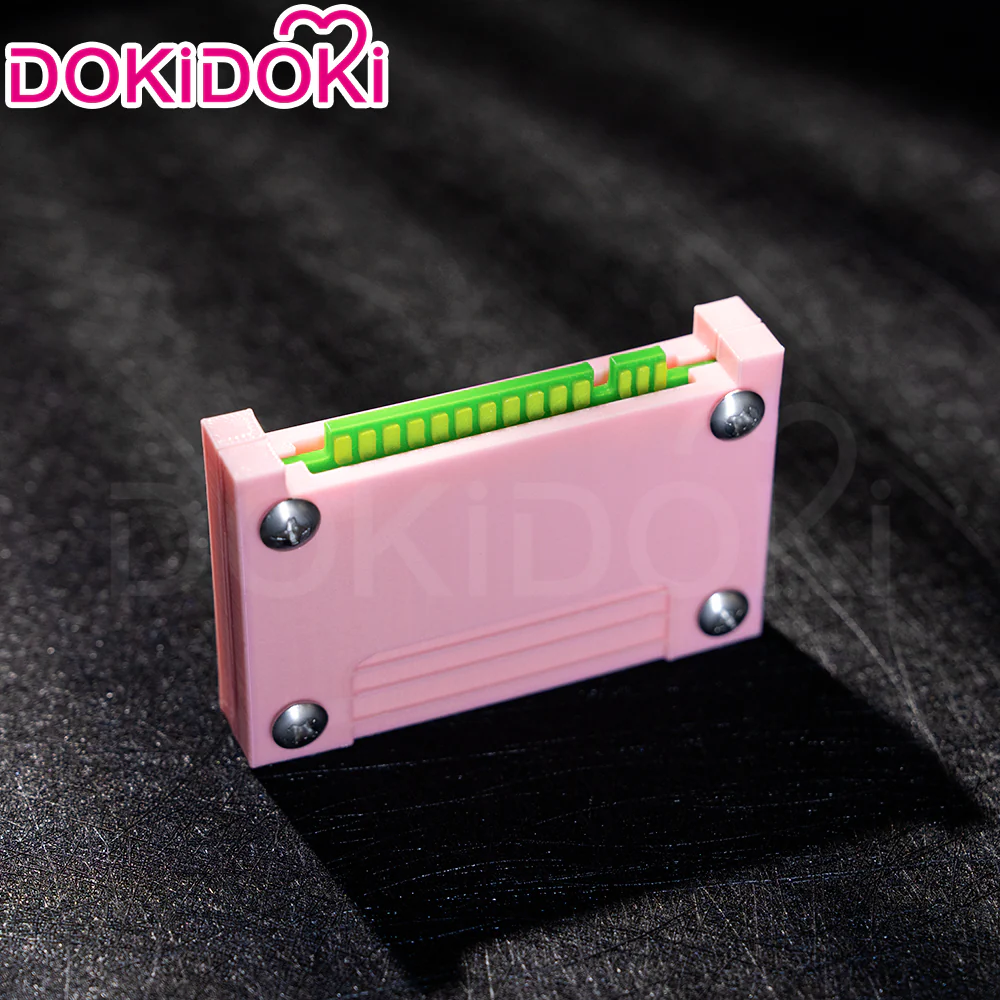【Partially In Stock】【Customizable】DokiDoki Game MiSide Cosplay Protagonist Prop Small Pink Box - Image 6