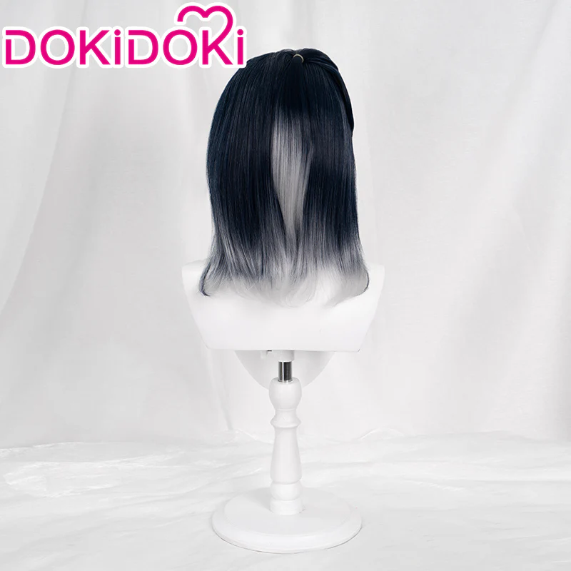 【Ready For Ship】【Last Batch】DokiDoki Game Valorant Cosplay Fade Cosplay Wig VALORANT Long Straight - Image 3