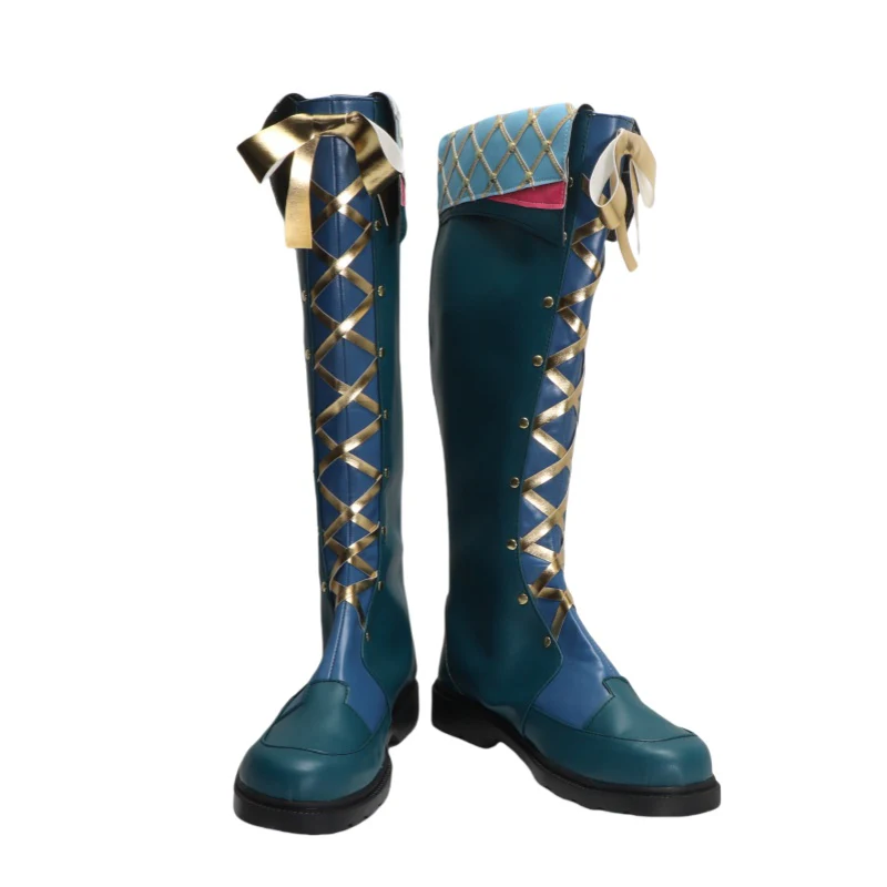 DokiDoki Game Wuthering Waves Cosplay Brant Shoes - Image 2