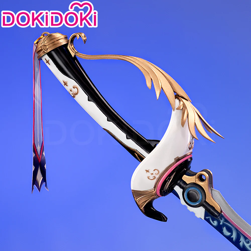 DokiDoki Game Wuthering Waves Cosplay Brant Sword Prop Unflickering Valor - Image 2