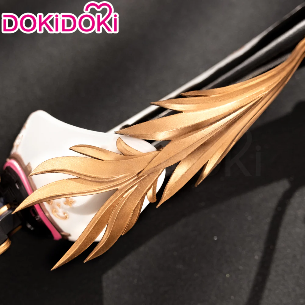 DokiDoki Game Wuthering Waves Cosplay Brant Sword Prop Unflickering Valor - Image 3