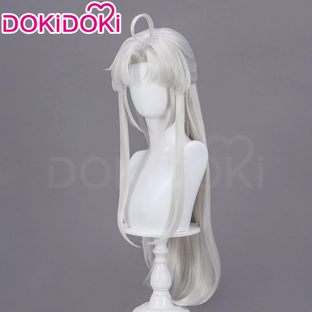 DokiDoki Game Wuthering Waves Cosplay Carlotta Montelli Wig - Image 2