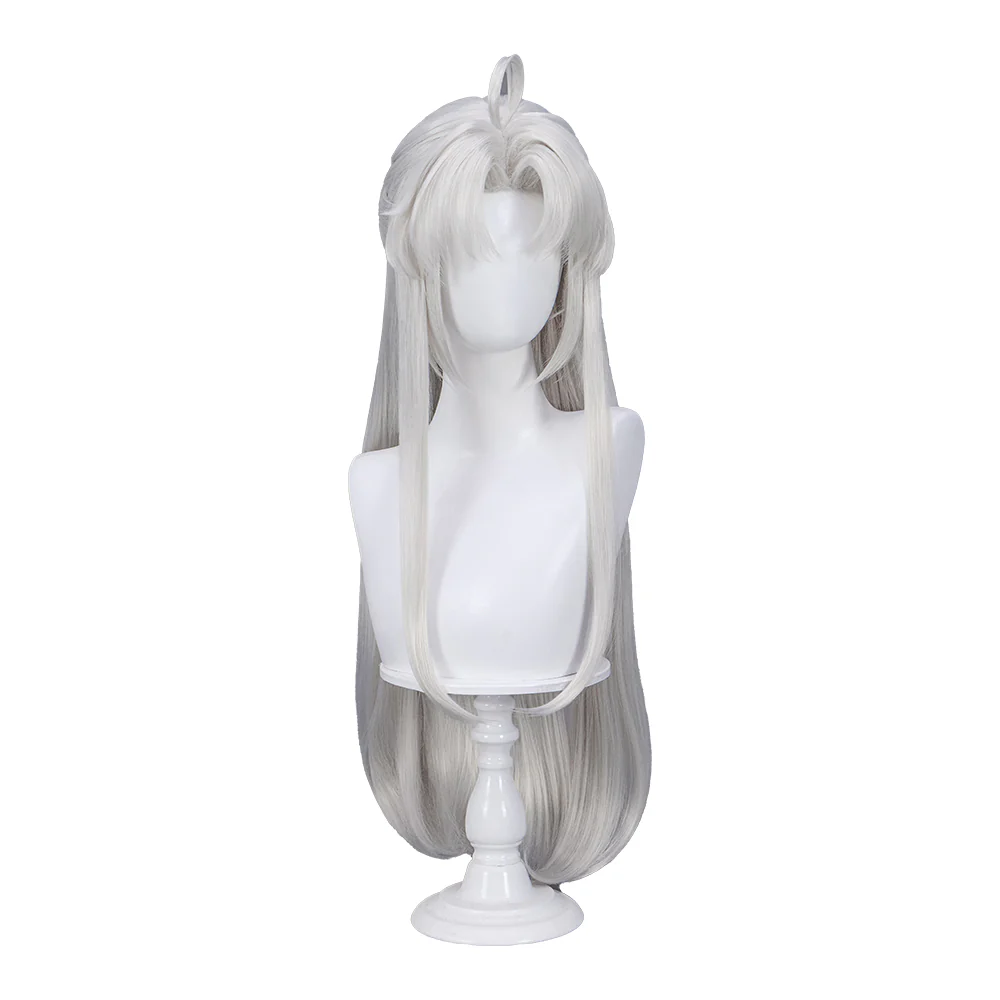 DokiDoki Game Wuthering Waves Cosplay Carlotta Montelli Wig - Image 4
