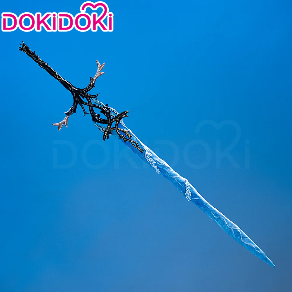 DokiDoki Game Wuthering Waves Cosplay Cartethyia Prop Sword - Image 2