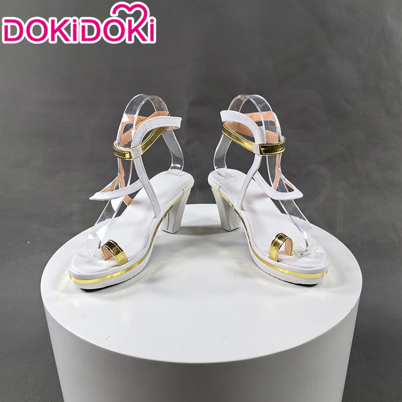 DokiDoki Game Wuthering Waves Cosplay Cartethyia Shoes
