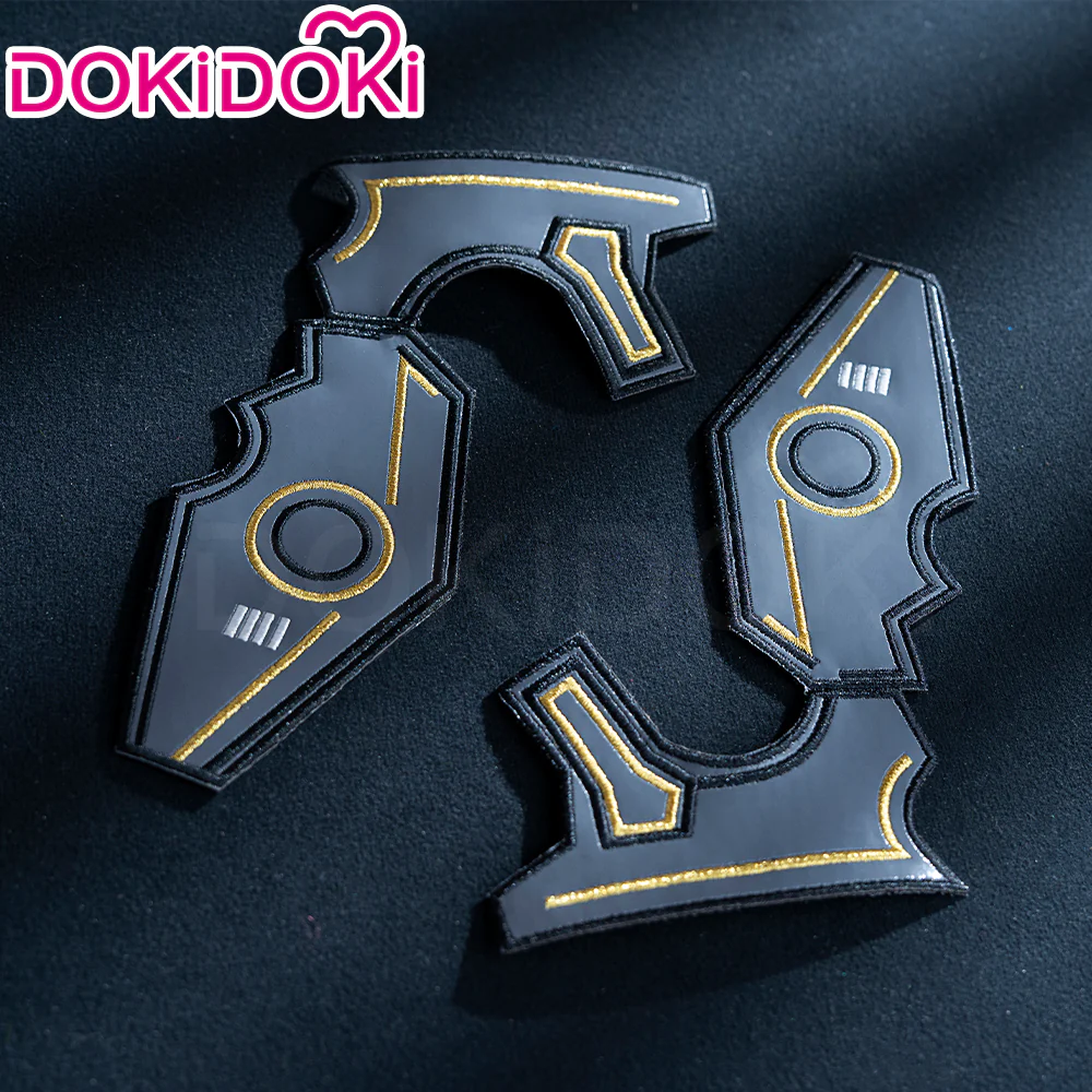 DokiDoki Game Wuthering Waves Cosplay Lynae Shoes - Image 3