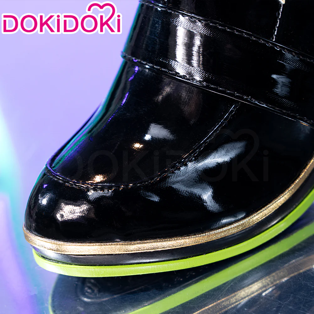 DokiDoki Game Wuthering Waves Cosplay Lynae Shoes - Image 4