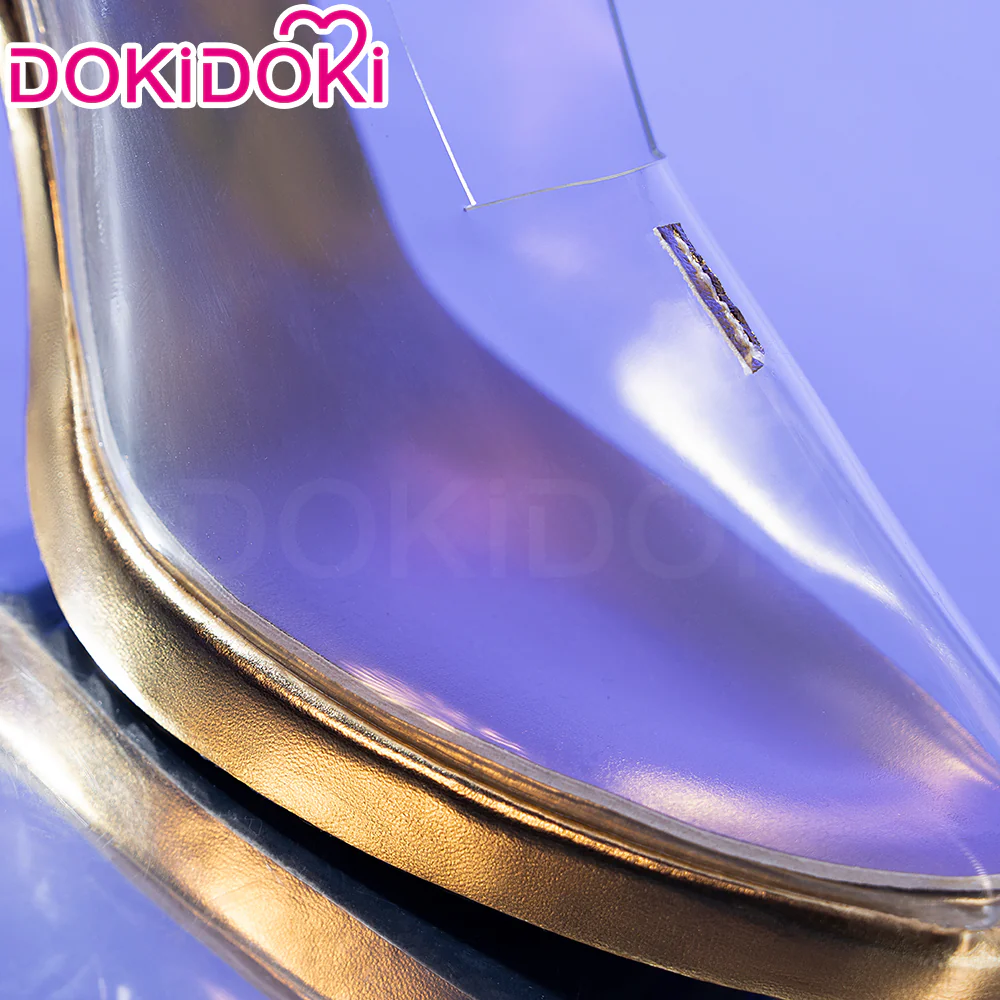 DokiDoki Game Wuthering Waves Cosplay Mornye Shoes - Image 3