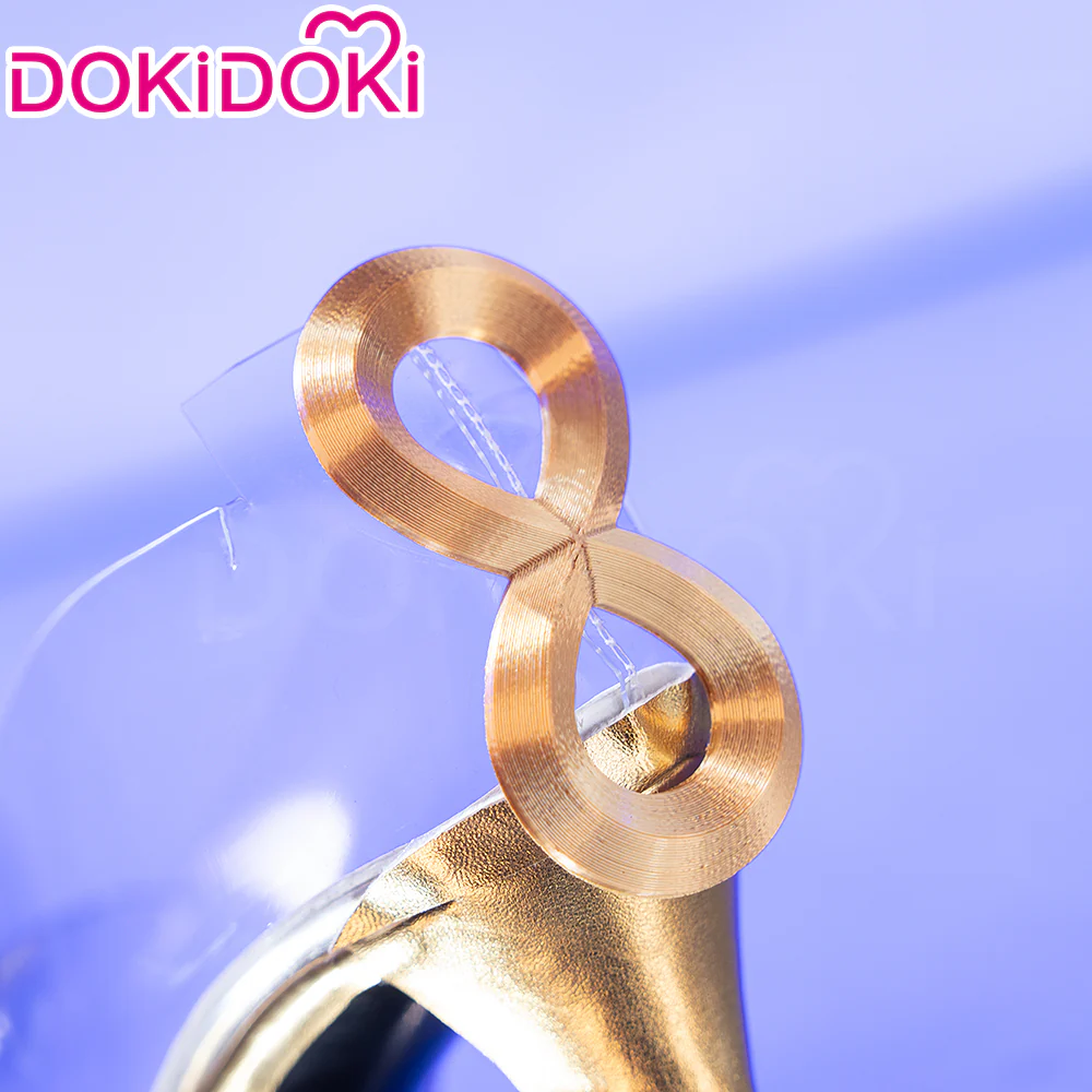 DokiDoki Game Wuthering Waves Cosplay Mornye Shoes - Image 4