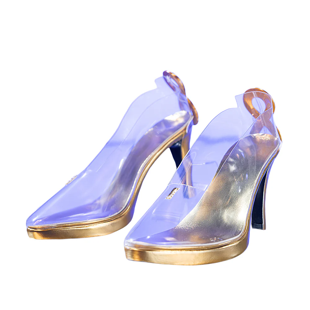 DokiDoki Game Wuthering Waves Cosplay Mornye Shoes - Image 5