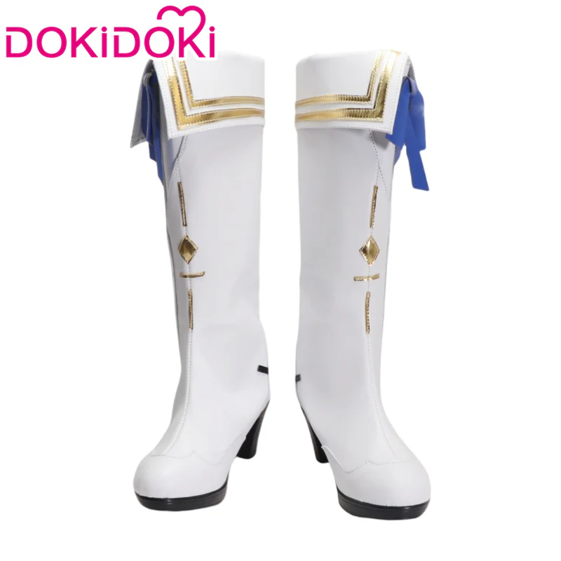 DokiDoki Game Wuthering Waves Cosplay Phoebe Shoes