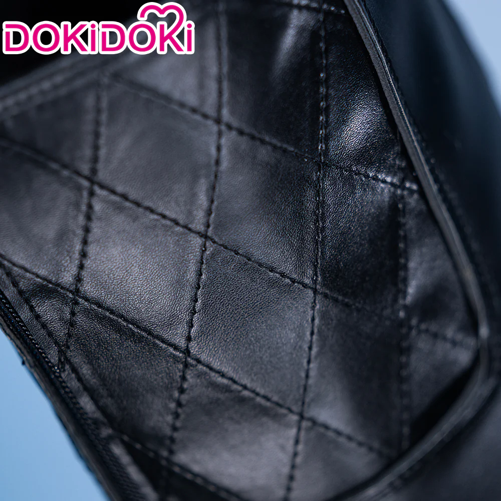 DokiDoki Game Wuthering Waves Cosplay Rover Female Shoes - Image 3