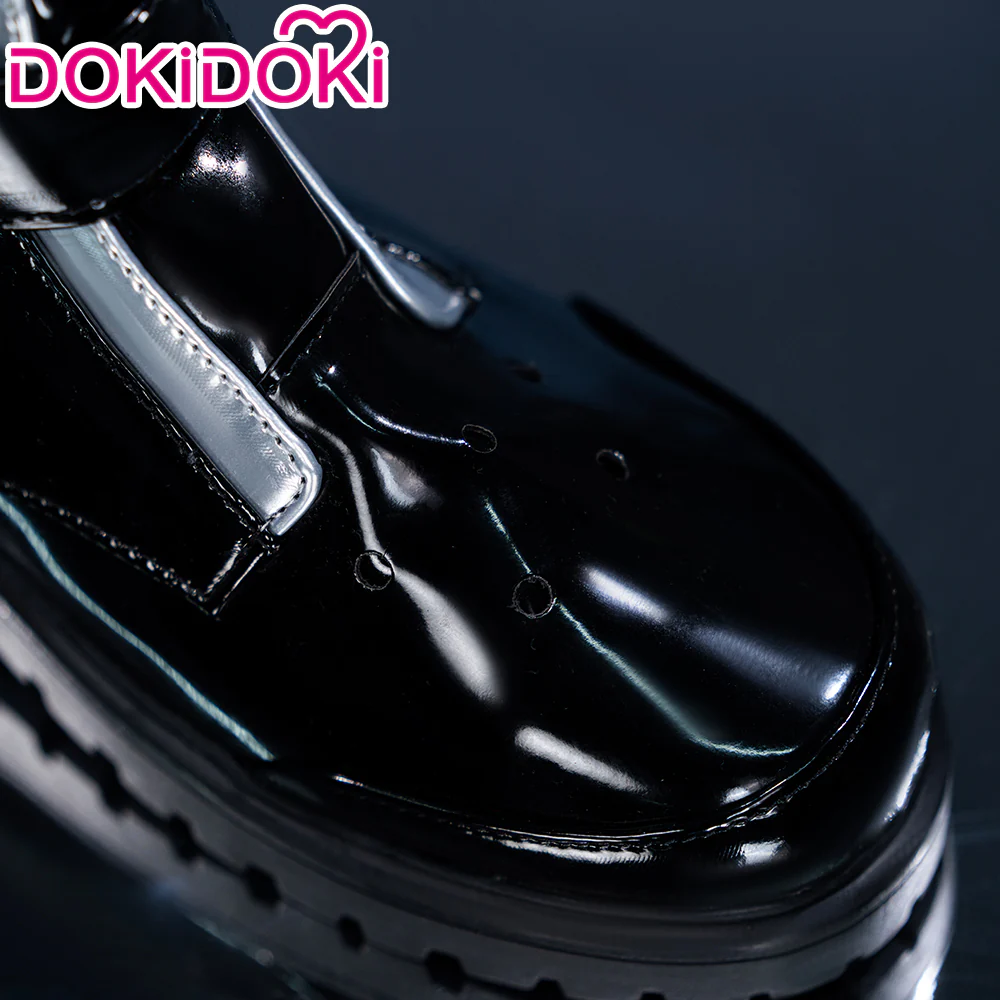 DokiDoki Game Wuthering Waves Cosplay Rover Male Shoes - Image 4
