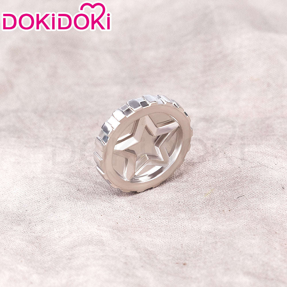【Ready For Ship】DokiDoki Game Zenless Zone Zero Cosplay Dennies Coins Props ZZZ - Image 2
