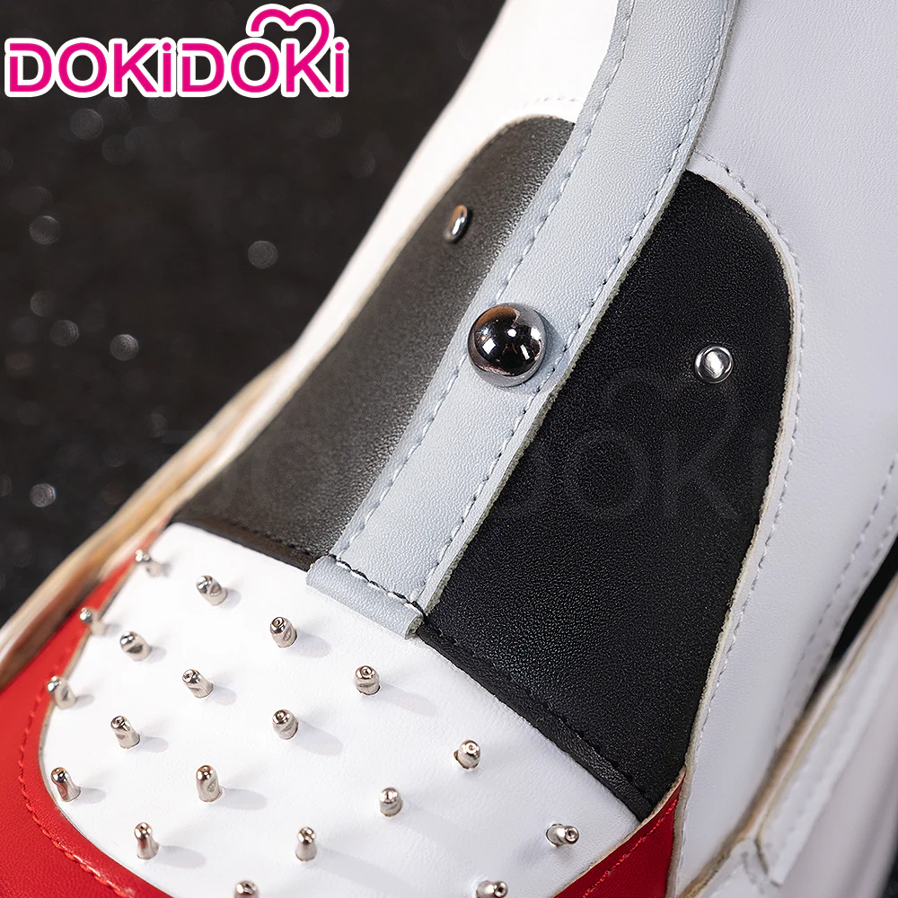DokiDoki Game Zenless Zone Zero Cosplay Alice Thymefield Shoes ZZZ - Image 3