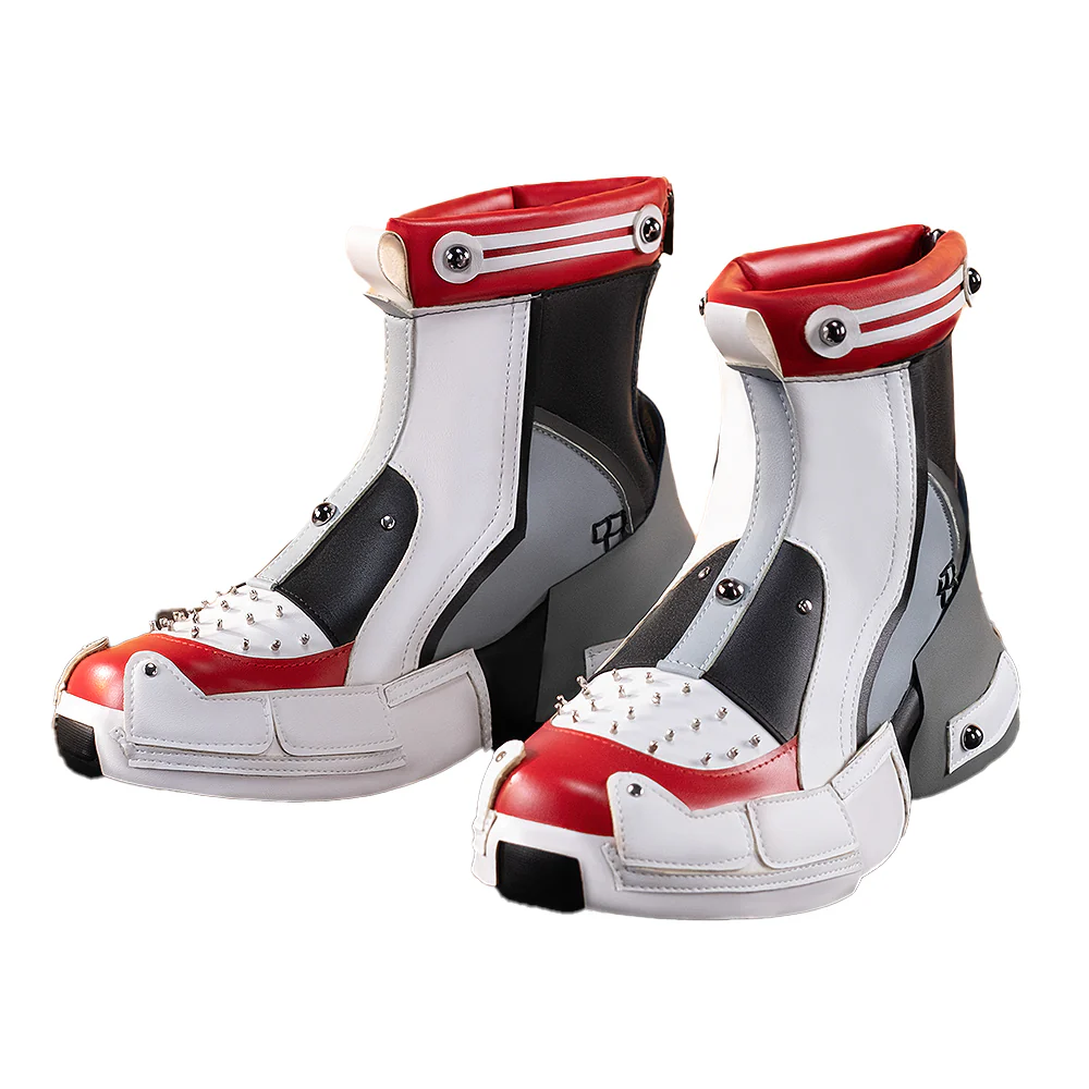 DokiDoki Game Zenless Zone Zero Cosplay Alice Thymefield Shoes ZZZ - Image 4
