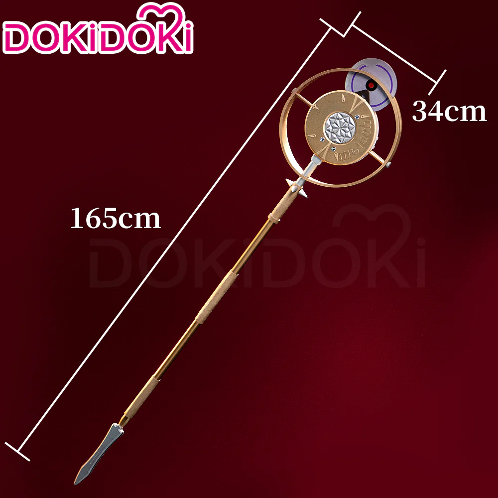 DokiDoki Game Zenless Zone Zero Cosplay Astra Yao Prop ZZZ