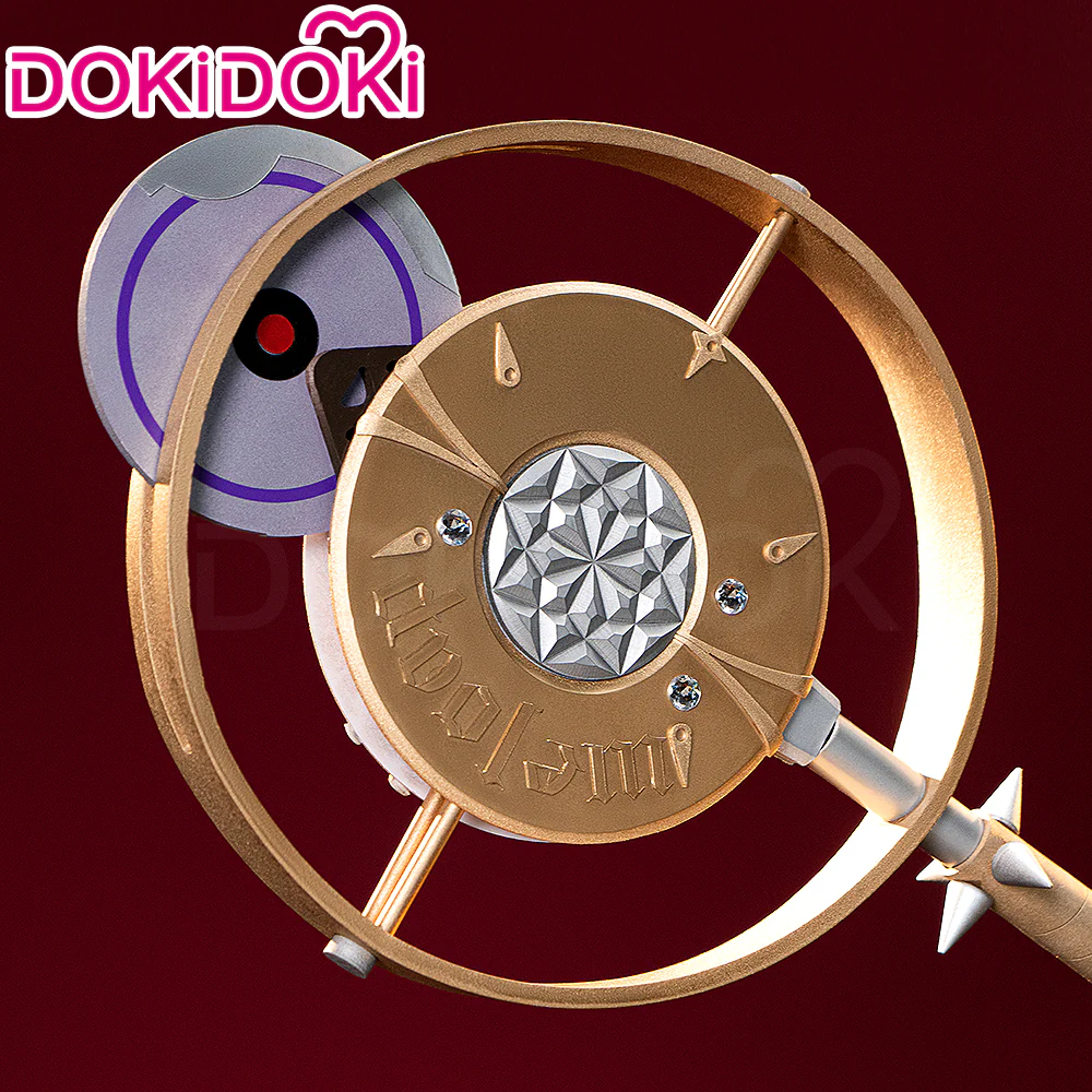 DokiDoki Game Zenless Zone Zero Cosplay Astra Yao Prop ZZZ - Image 3