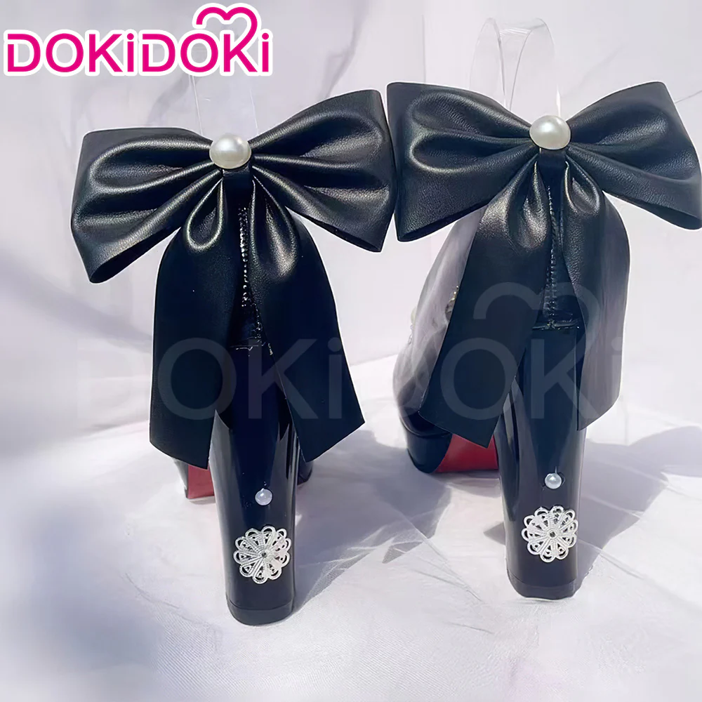 DokiDoki Game Zenless Zone Zero Cosplay Astra Yao Shoes ZZZ - Image 3
