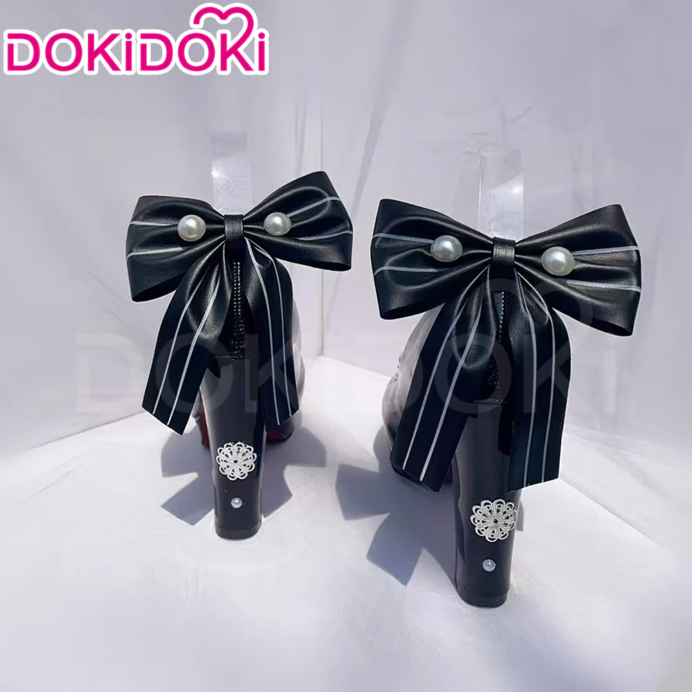 DokiDoki Game Zenless Zone Zero Cosplay Astra Yao Shoes ZZZ - Image 5