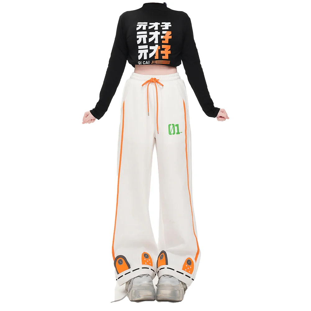 【Size S-2XL】DokiDoki-R Game Zenless Zone Zero Cosplay Bangboo Eous / Sharkboo Costume / Pnats Doujin Hoodie Coat ZZZ Casual Wear - Image 20
