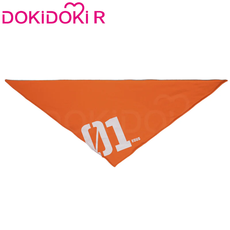 【Size S-2XL】DokiDoki-R Game Zenless Zone Zero Cosplay Bangboo Eous / Sharkboo Costume / Pnats Doujin Hoodie Coat ZZZ Casual Wear - Image 8