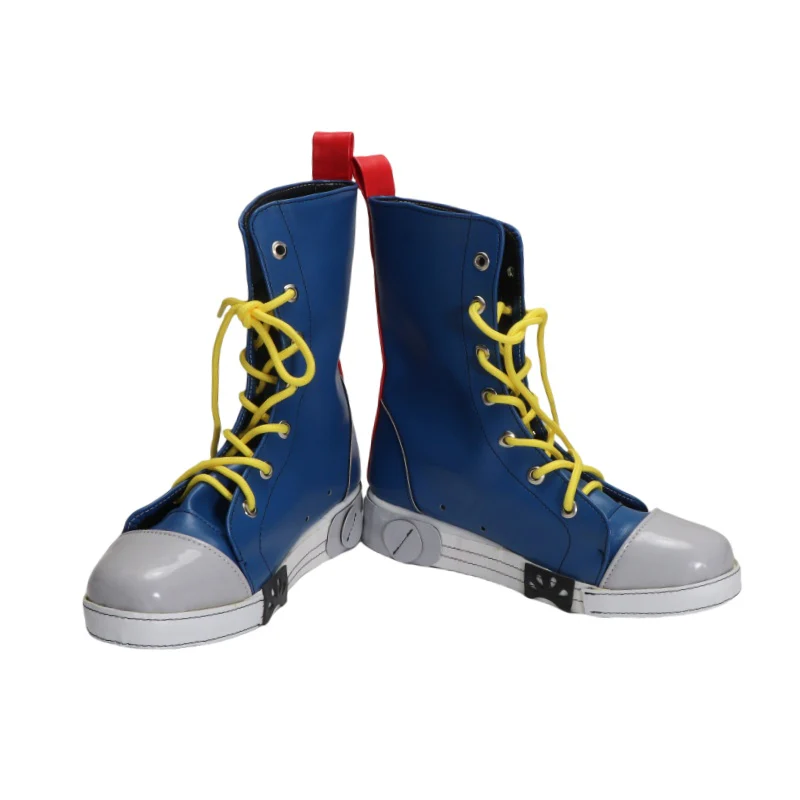 DokiDoki Game Zenless Zone Zero Cosplay JuFufu Shoes Ju Fu Fu ZZZ - Image 3