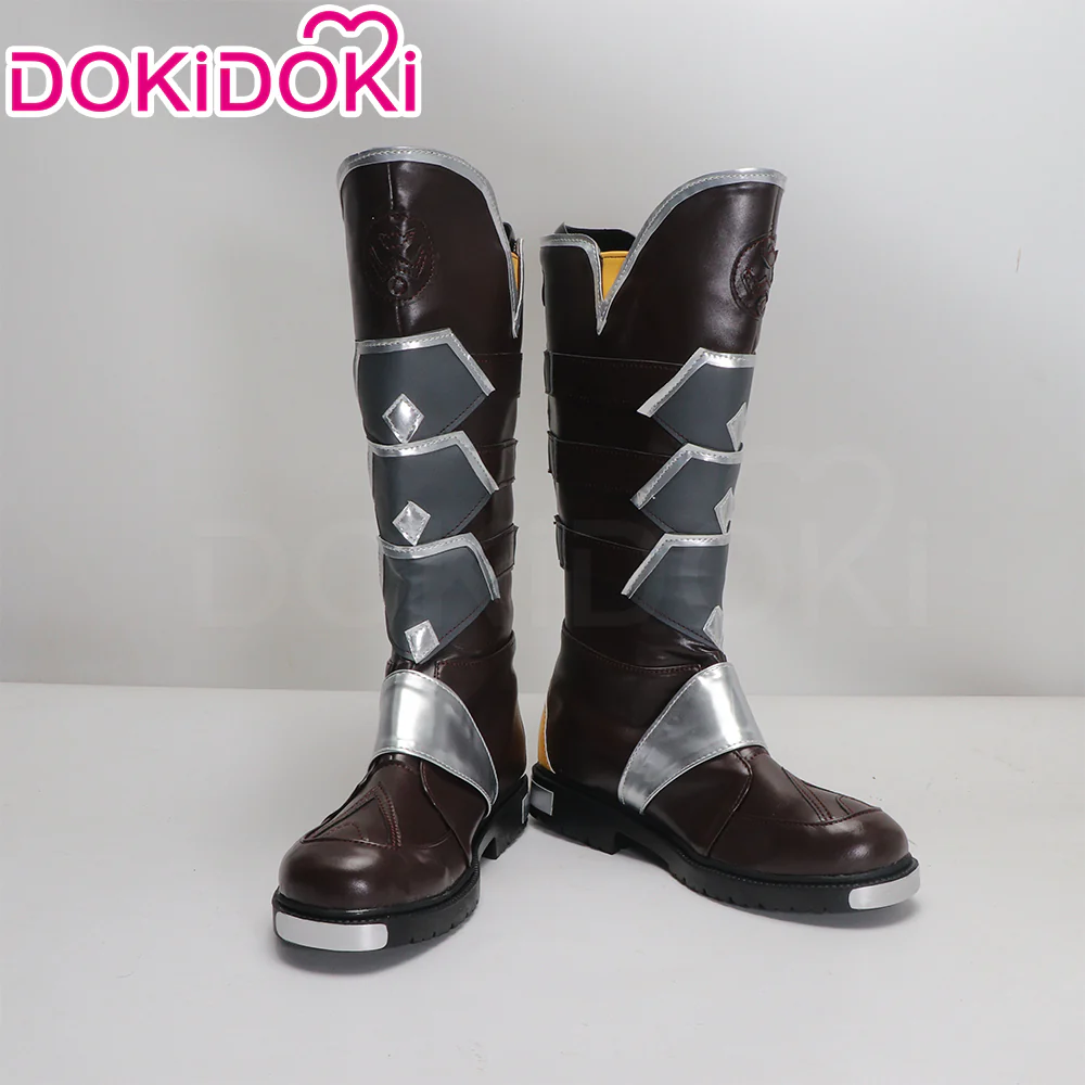 【Partially Ready For Ship】DokiDoki Game Zenless Zone Zero Cosplay Lighter Shoes ZZZ