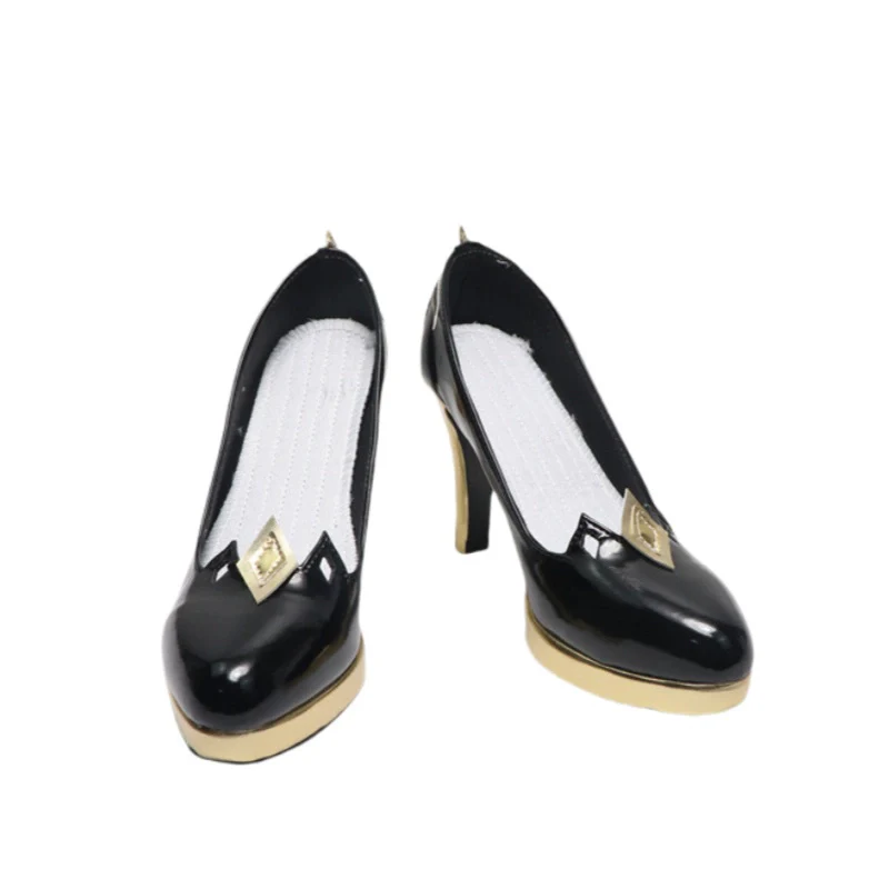 DokiDoki Game Honkai: Star Rail Cosplay Lingsha Shoes Ling Sha - Image 2