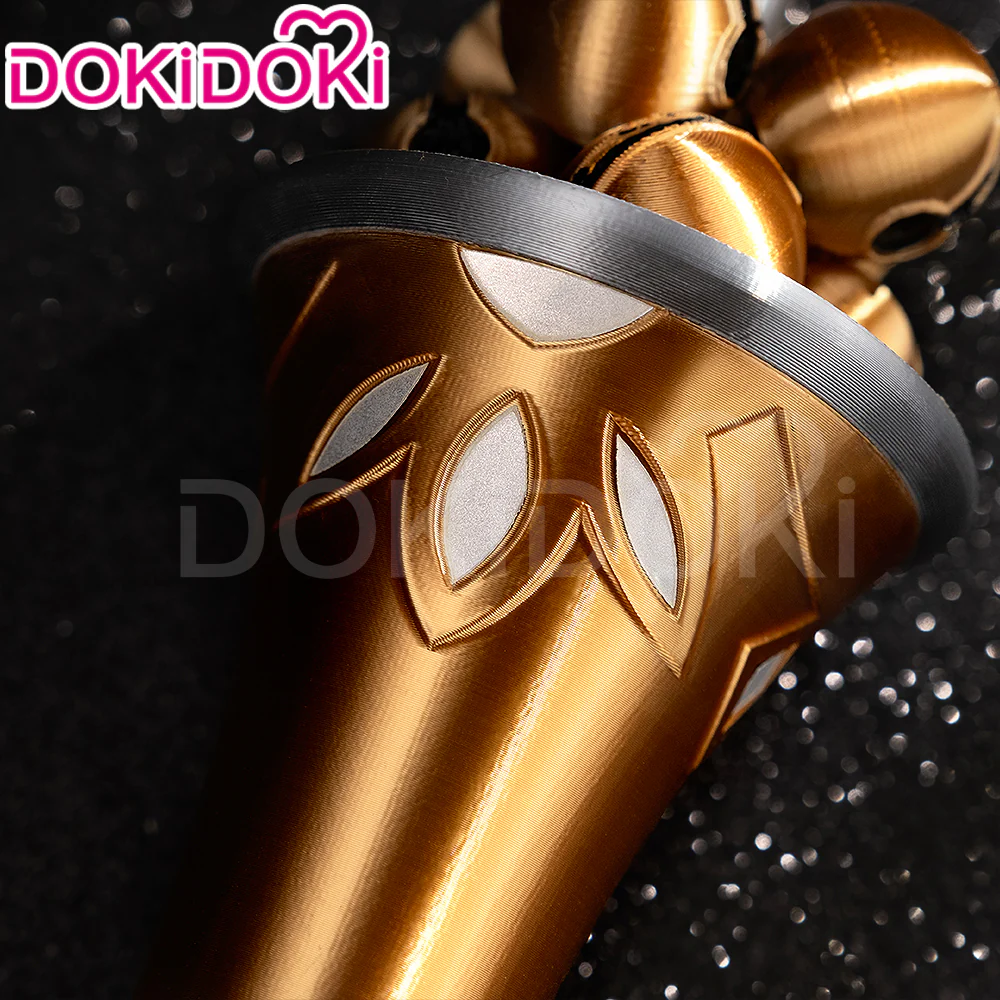 DokiDoki Game Zenless Zone Zero Cosplay Lucia Magic Book Pen Zen Prop ZZZ - Image 10