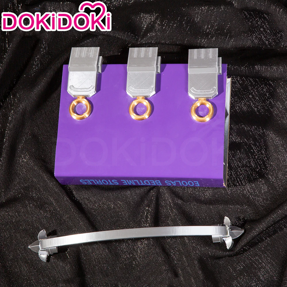 DokiDoki Game Zenless Zone Zero Cosplay Lucia Magic Book Pen Zen Prop ZZZ - Image 4